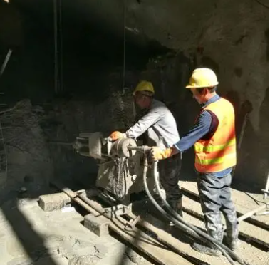 尧都水下抗分散灌浆料特点 水下不分散注浆料介绍