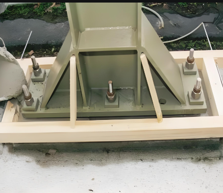 尧都支座灌浆料，支座砂浆施工流程详解​